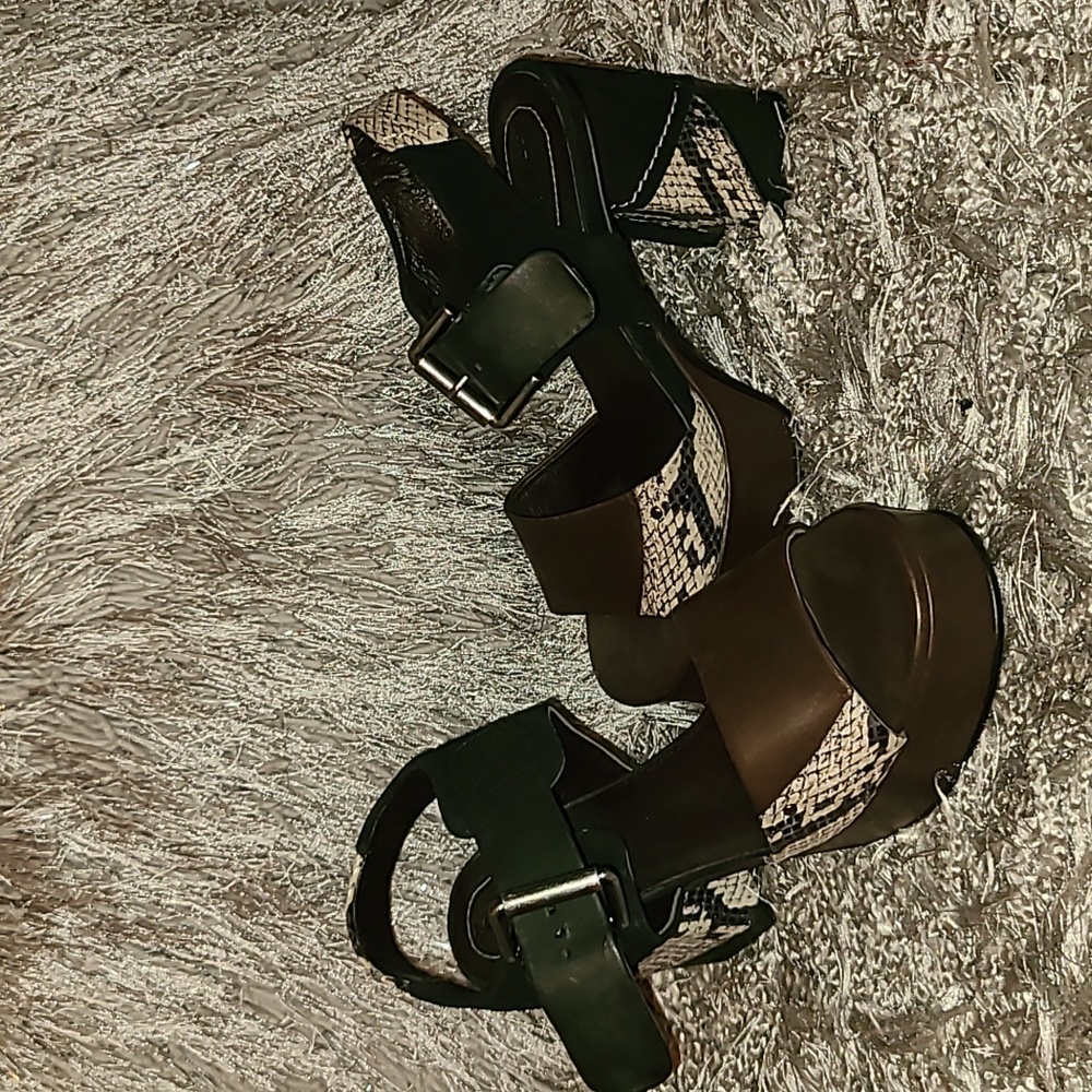 See By Chloe Sandal